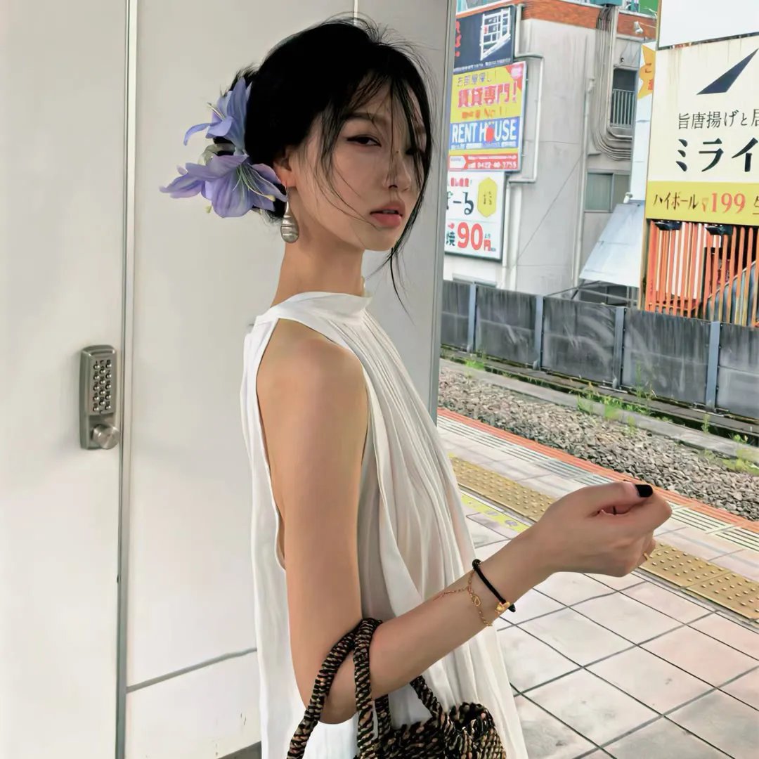 盒装美人